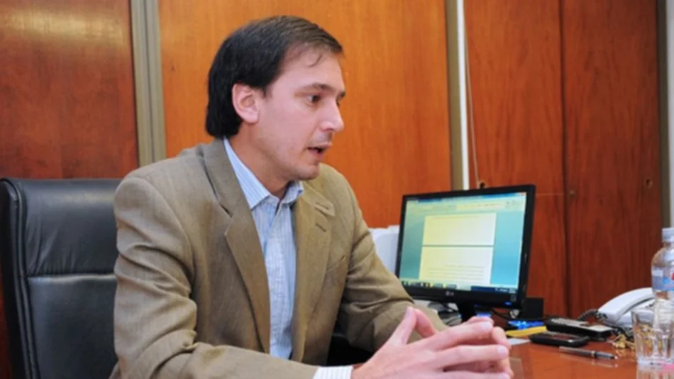 Se suman las críticas a la postulación de Robbio Saravia al Consejo de la Magistratura