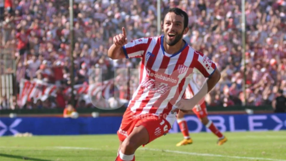 Con un gol de Gamba, Unión venció a Colón por 1 a 0