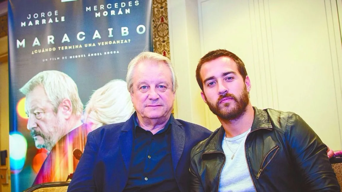 Maracaibo, la nueva película de Jorge Marrale y Nicolás Francella