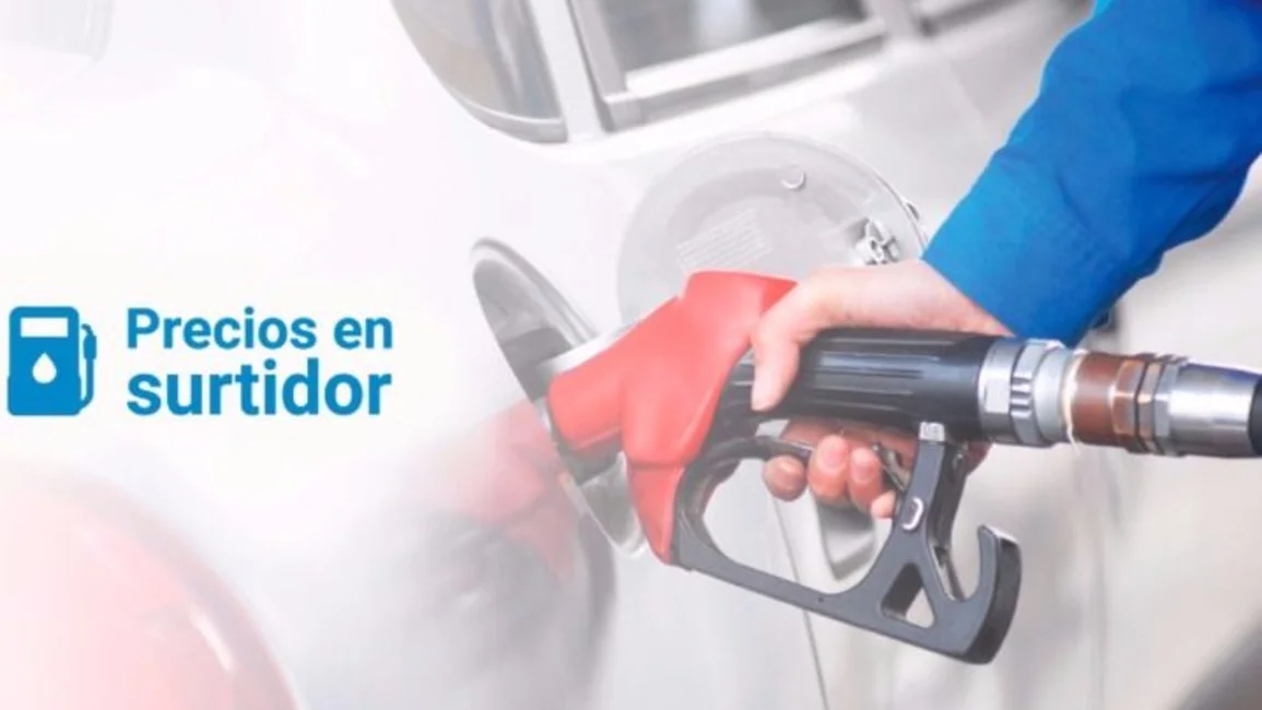 “Precios en surtidor”, la APP que permite comparar los precios de las naftas