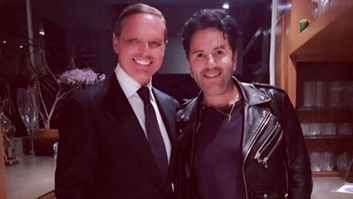 Reapareció Luis Miguel con.... ¿nueva cara?