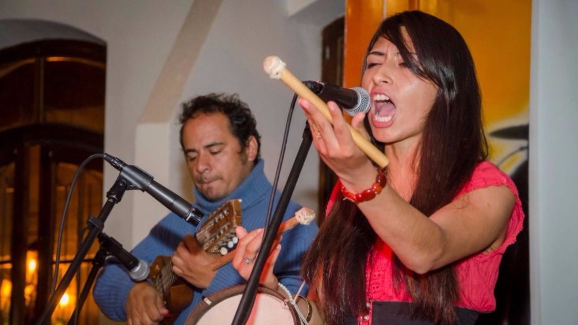 Diversas actividades se realizan en la nueva cita del Abril Cultural