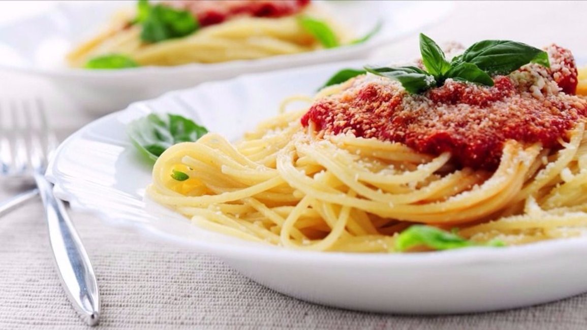 Se acercan las temperaturas para pastas y fideos como en casa...