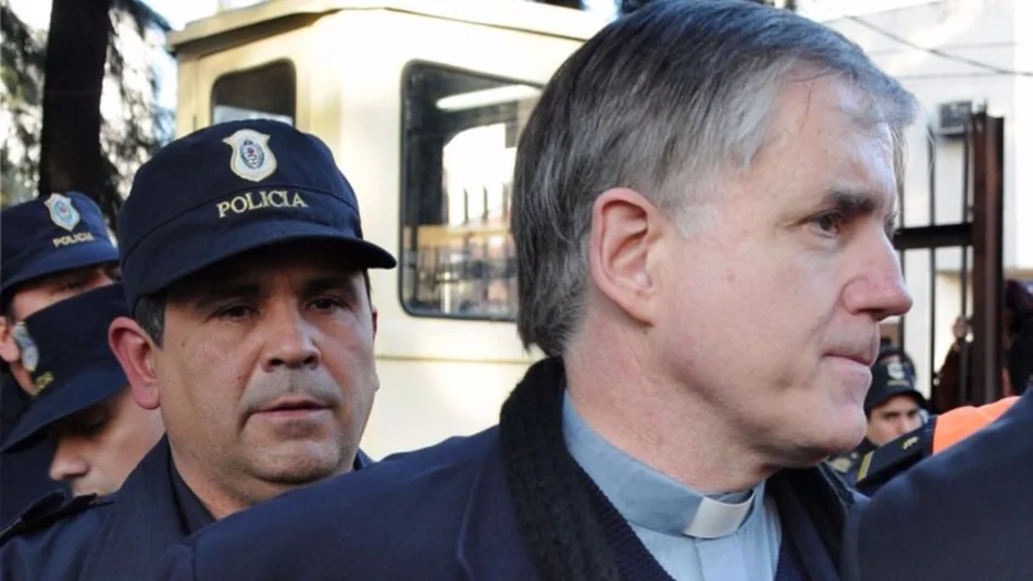 Caso Grassi: la Justicia le otorgó el beneficio del 2x1 y podría salir antes de la cárcel