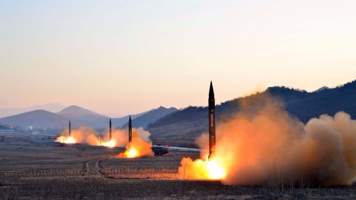 Norcorea afirmó estar lista para un "ataque preventivo" de Estados Unidos