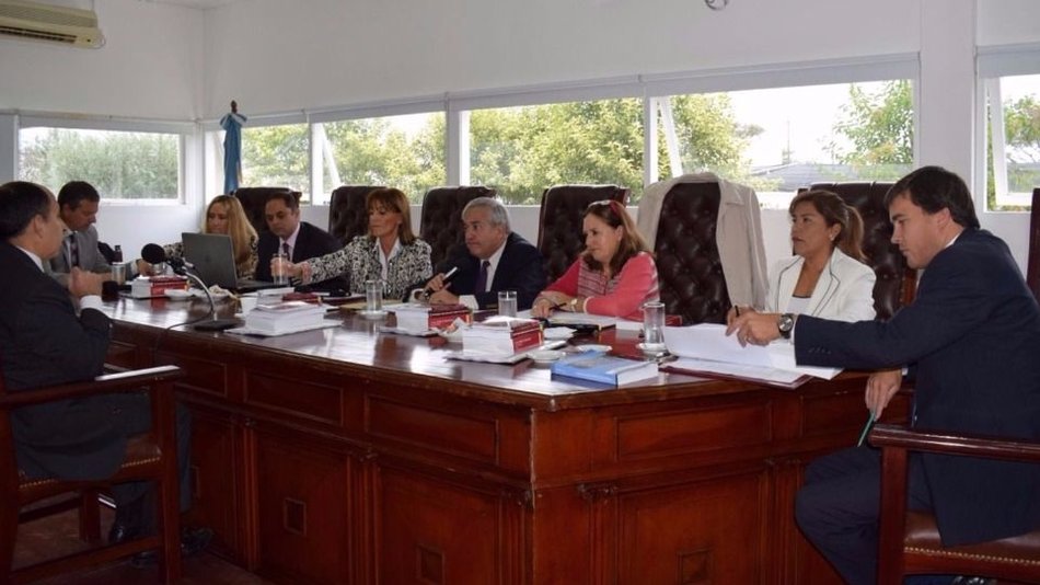 Tras la suspensión del concurso de jueces, el Consejo de la Magistratura salió al cruce 