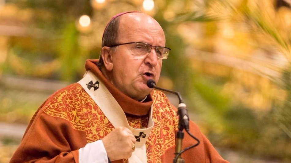 Cargnello: "Hoy se aconseja que los sacerdotes no críen menores en la casa parroquial"