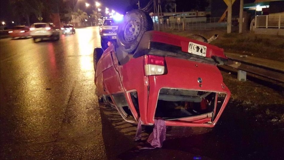 Salta capital solo cuenta con  seis alcoholímetros para controlar 