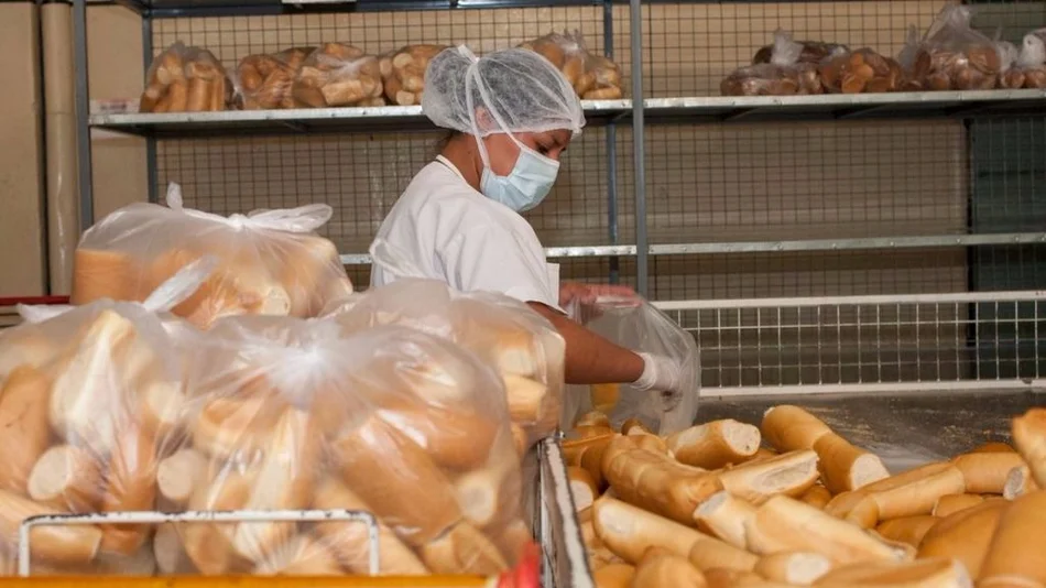 Descartan,  por ahora,  subas del pan
