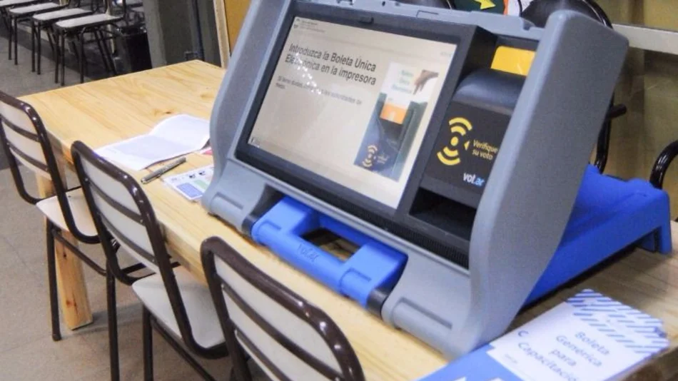 Muestran cómo es posible vulnerar máquinas de voto electrónico