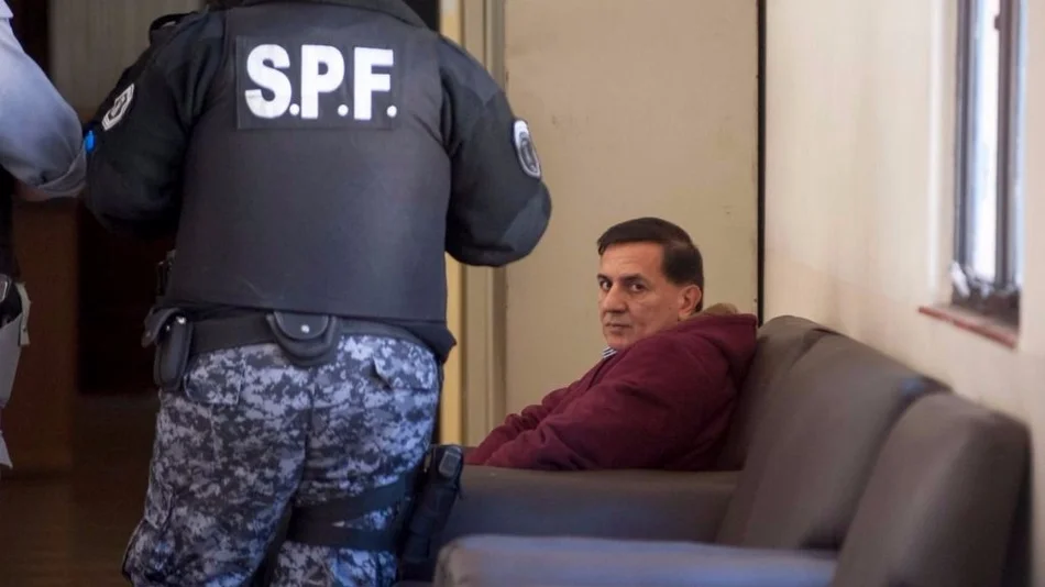 El juicio contra el juez Reynoso tiene fecha