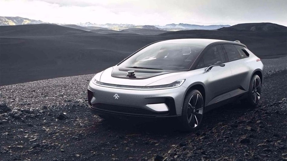 Faraday Future: El más avanzado del mercado