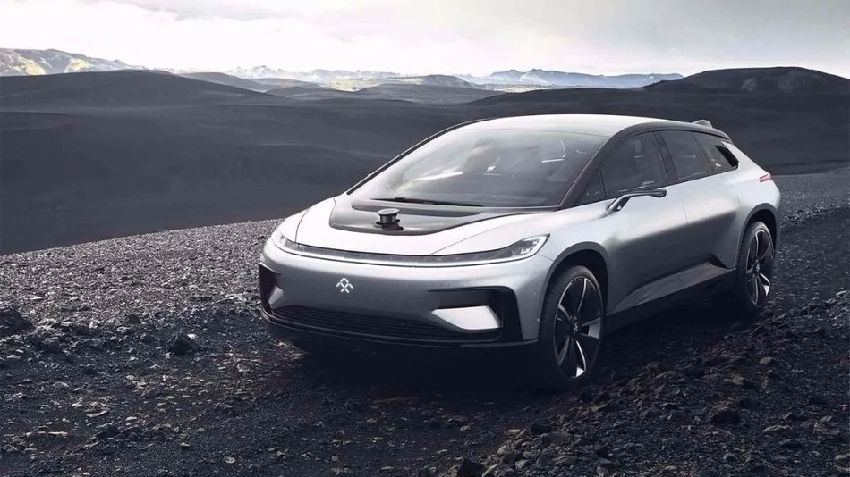 Faraday Future: El más avanzado del mercado