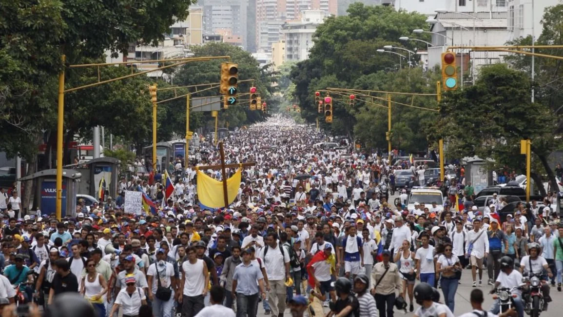 Venezuela: asciende a 21 la cantidad de fallecidos en las manifestaciones