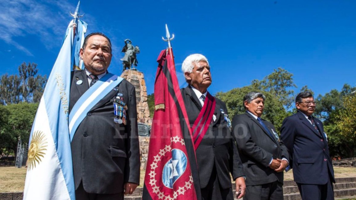 Vigilia y festival por Malvinas