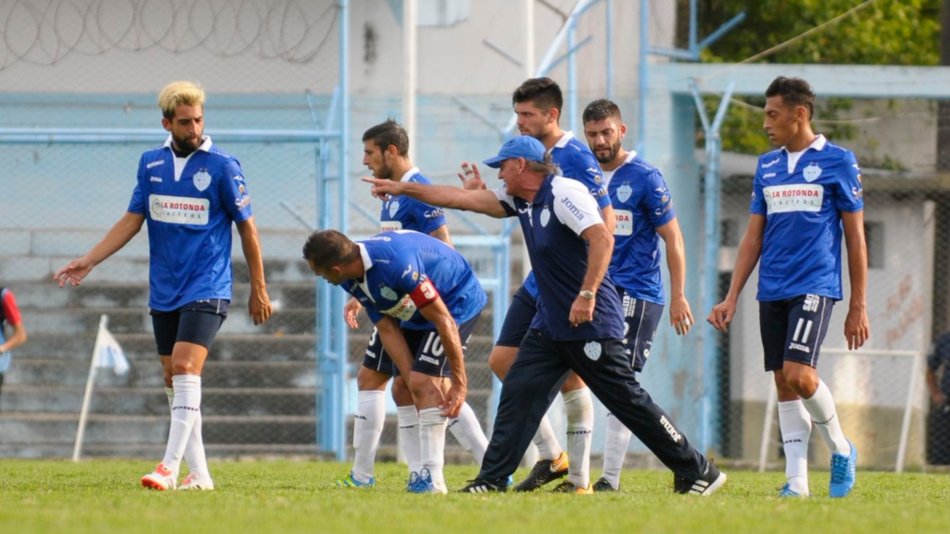 Gimnasia, para volver a creer y a soñar, choca con Desamparados de San Juan