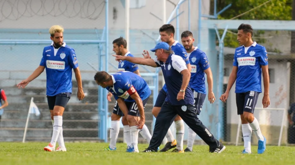 Gimnasia, para volver a creer y a soñar, choca con Desamparados de San Juan