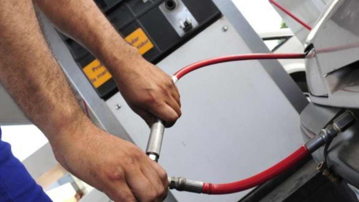Subió de nuevo el GNC, esta vez un 15% 