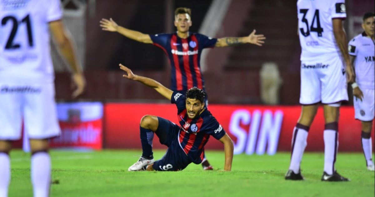 San Lorenzo Venció A Lanús 2 A 0 Y Quiere Un Lugar En La Libertadores 2019 9211