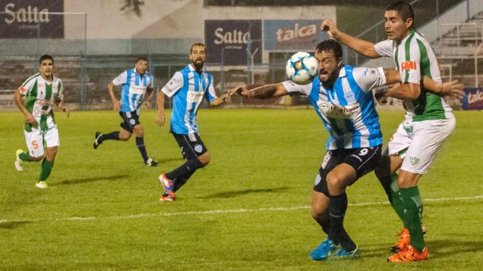 Gimnasia picó más rápido que la "víbora" y arrancó ganando la serie