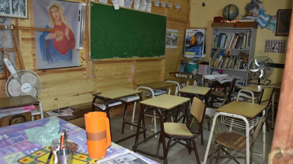 Piden reabrir una escuela que  fue clausurada hace 4 años