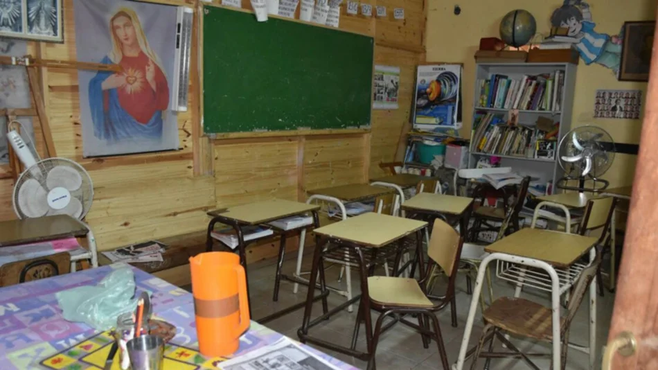 Piden reabrir una escuela que  fue clausurada hace 4 años