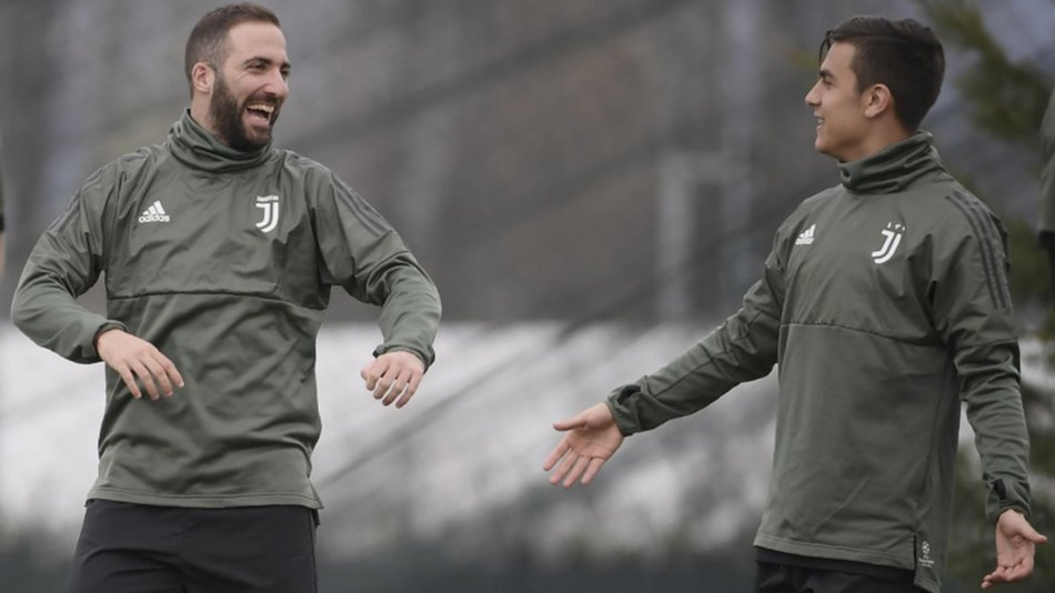 Cruces de Champions League con presencia argentina