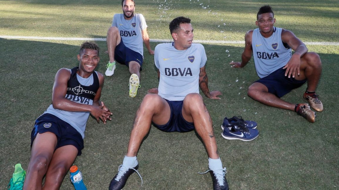 Cardona fue incluido entre los concentrados de la Copa