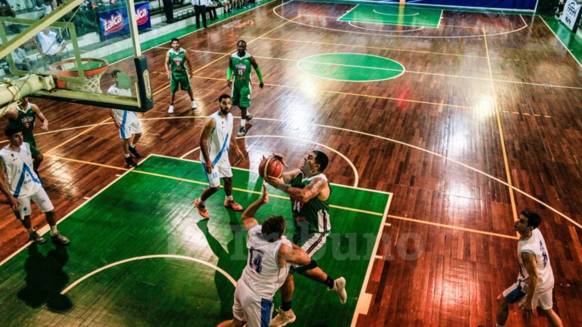 Con ventaja deportiva, El Tribuno recibe a Ciudadela
