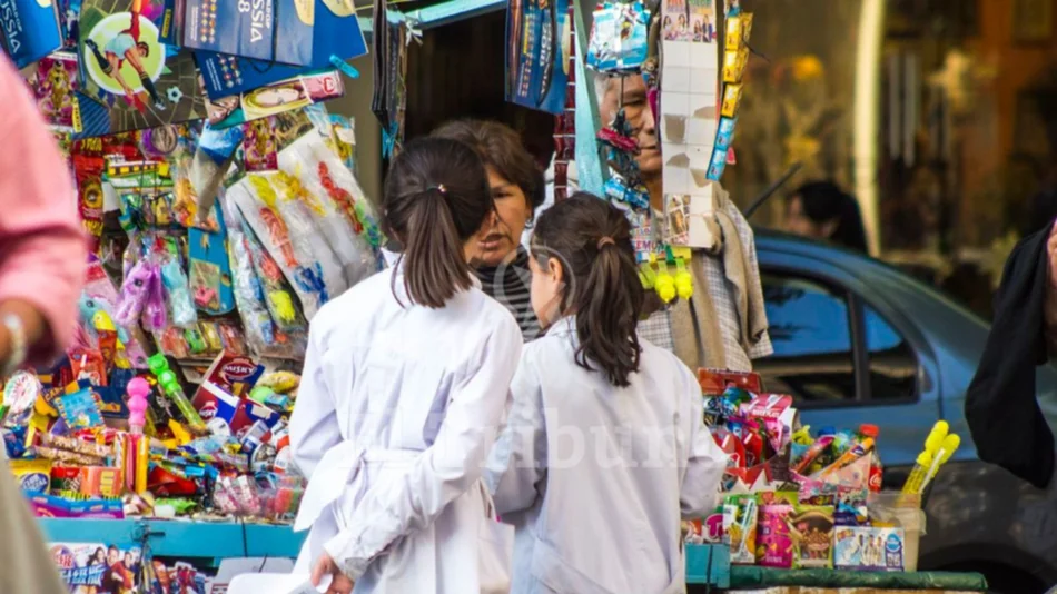 Se triplicó el sobrepeso infantil en cuatro años en la provincia