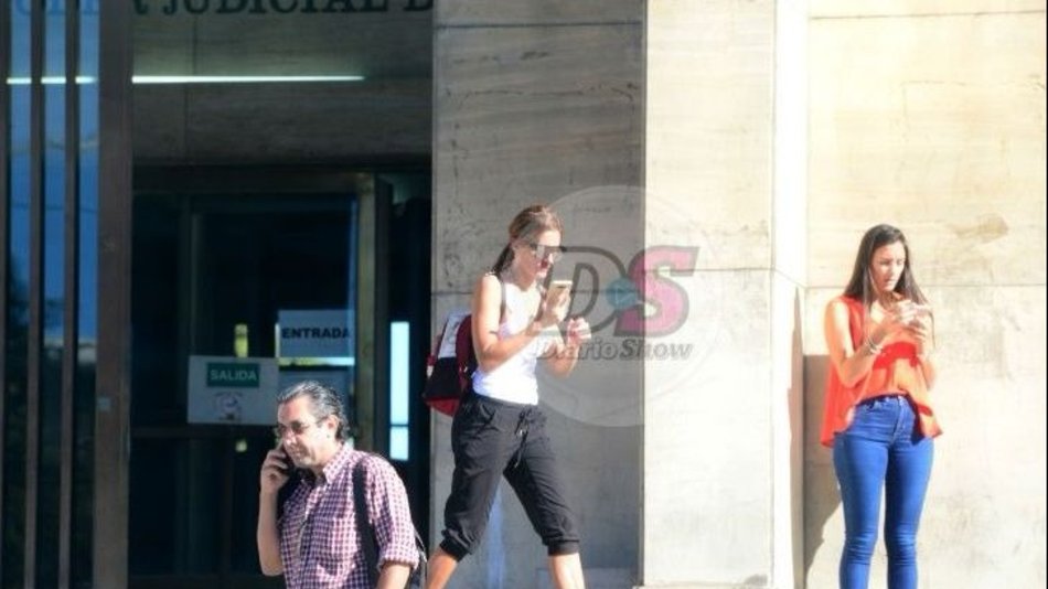 Natacha Jaitt: "No hablé de Carlos Pagni, sino de Carlos Pérez" 