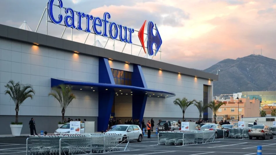 Carrefour presentó un proceso preventivo de crisis: miles de trabajadores en alerta