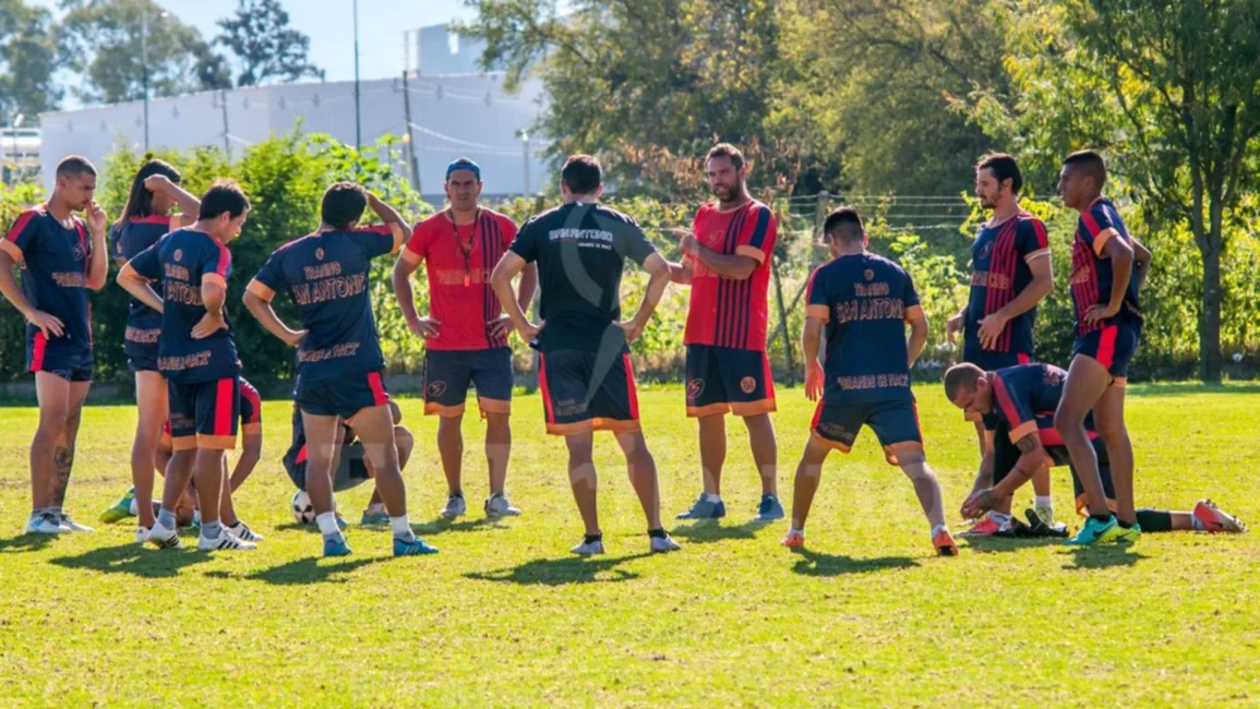 Cada vez son menos en San Antonio