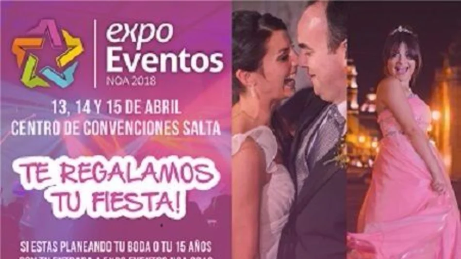 Expo Evento NOA 2018 