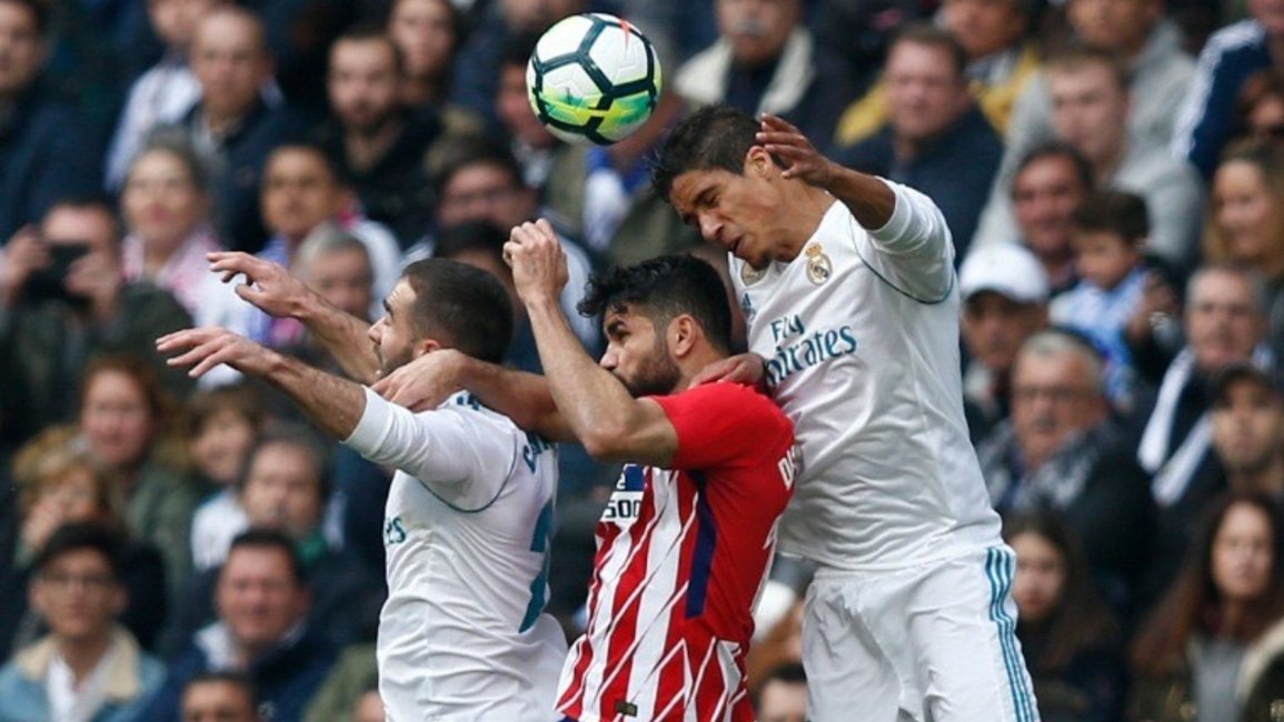 El derbi madrileño se quedó sin dueño
