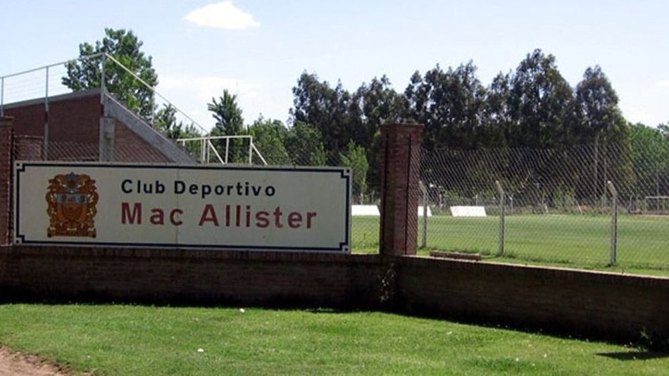 Pidieron la detención de un exentrenador del Club Mac Allister, acusado de abusar de varios chicos