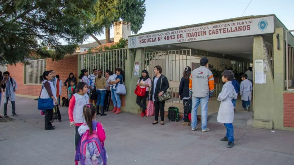 En siete escuelas más se registraron casos de meningitis viral