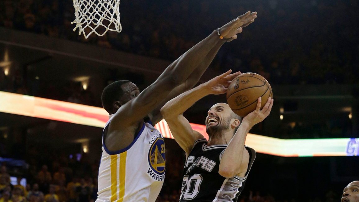 Ginóbili va por otro gran desafío en la NBA