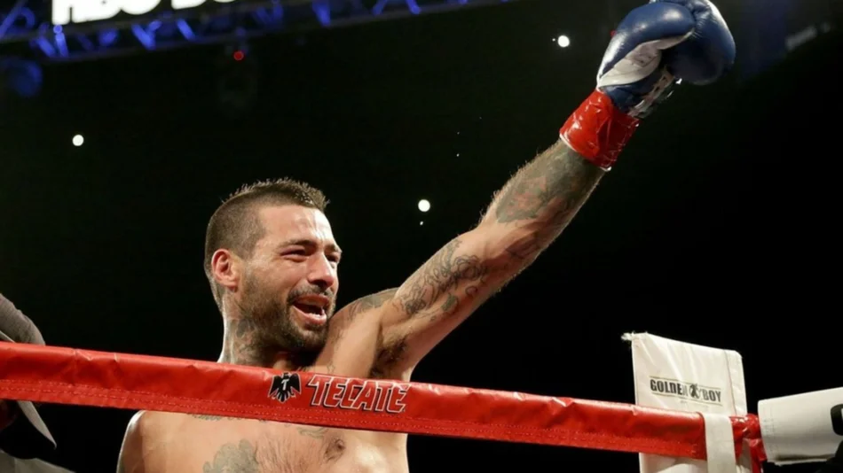 Matthysse: “Ojalá pueda retirar a Manny Pacquiao”