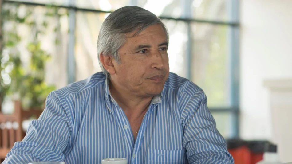 Ibire elogió al plantel de Gimnasia y arengó al hincha: "El equipo está distinto"