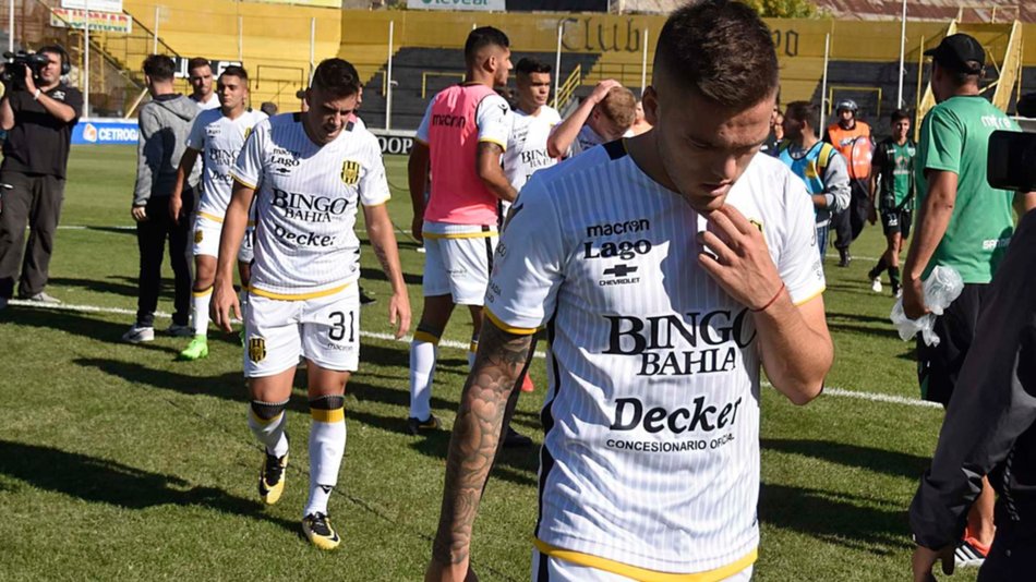 Olimpo perdió con San Martín y descendió al Nacional B