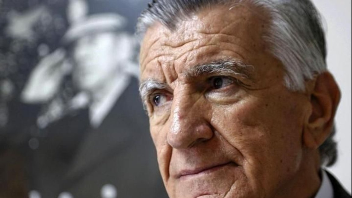 José Luis Gioja: “Barrionuevo es dirigente de un sector muy minoritario del gremialismo”