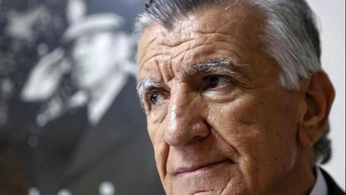 José Luis Gioja: “Barrionuevo es dirigente de un sector muy minoritario del gremialismo”