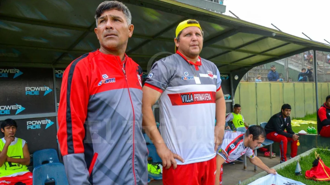 Rivero no seguirá en Villa Primavera