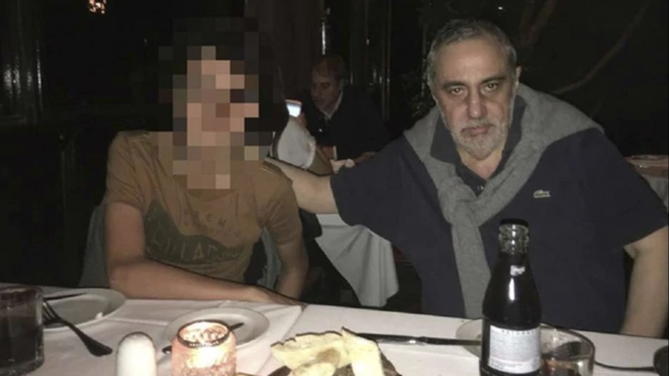 Internaron a un ex presidente de River con brote psicótico a raíz del consumo de cocaína