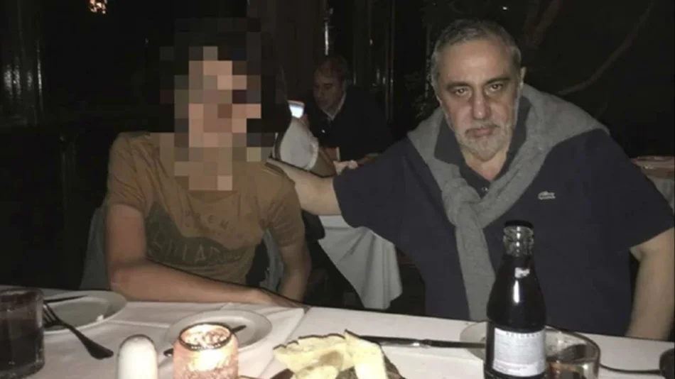 Internaron a un ex presidente de River con brote psicótico a raíz del consumo de cocaína
