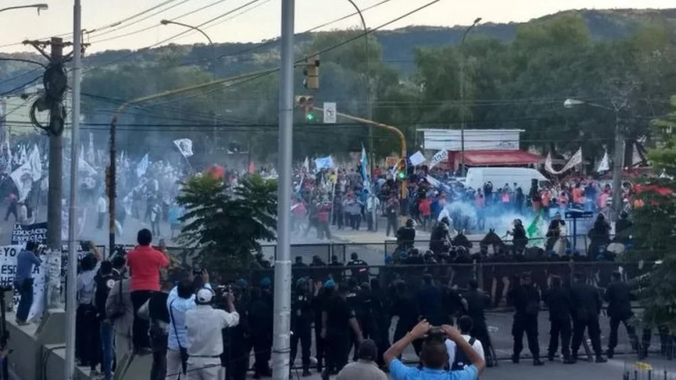 Liberaron a los ocho dirigentes sociales y políticos detenidos el sábado en Jujuy
