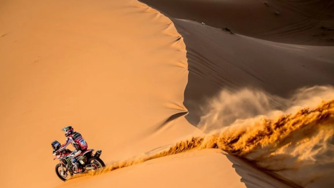 Honda sigue al frente con la victoria de Kevin