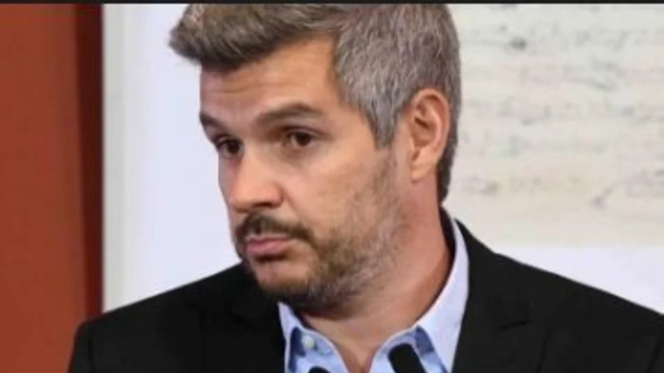 Peña: “Hay una actitud demagógica horrible de los que necesitan que esto fracase”