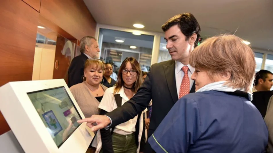 El nuevo Centro Ambulatorio amplía la atención de pacientes en el Oñativia
